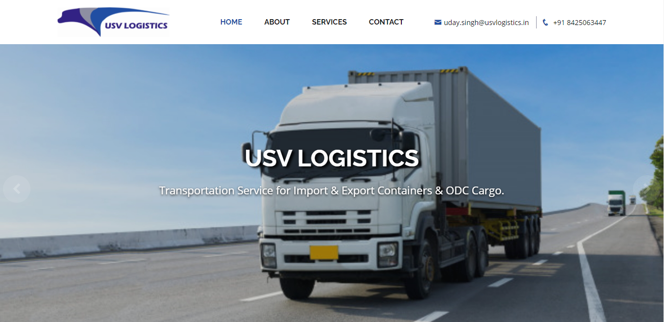 usv logistics