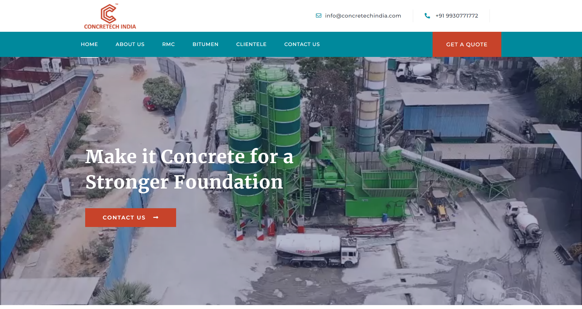 concretechindia