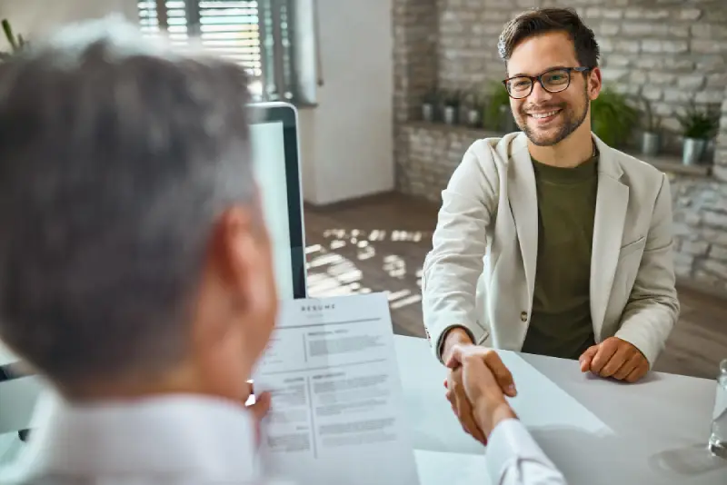 ZOHO HRMS 9 recruiter zoho